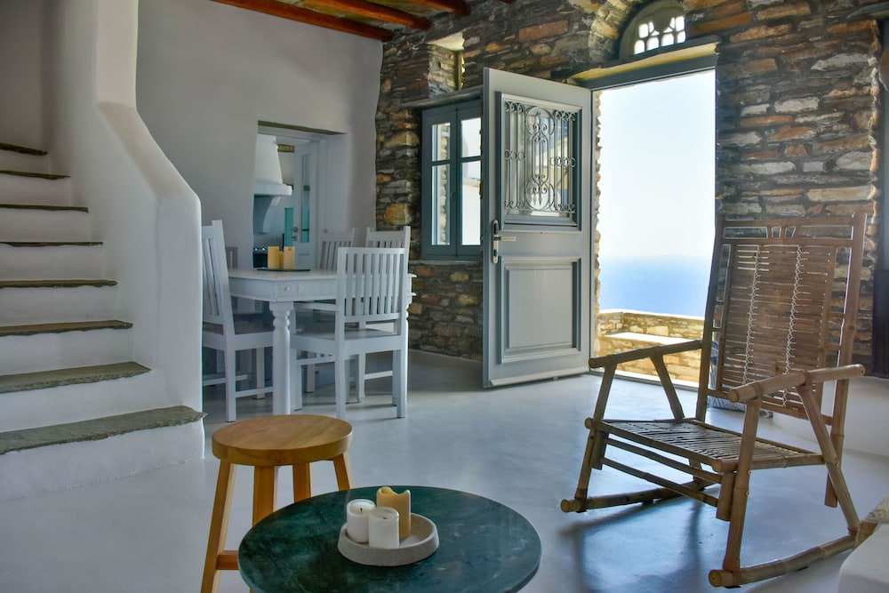 Two Bedroom Traditional House Sea View
