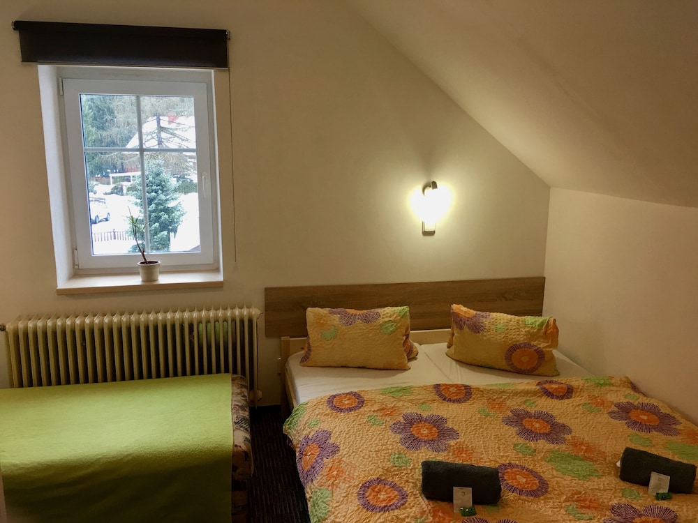 Comfort Triple Room photo 2