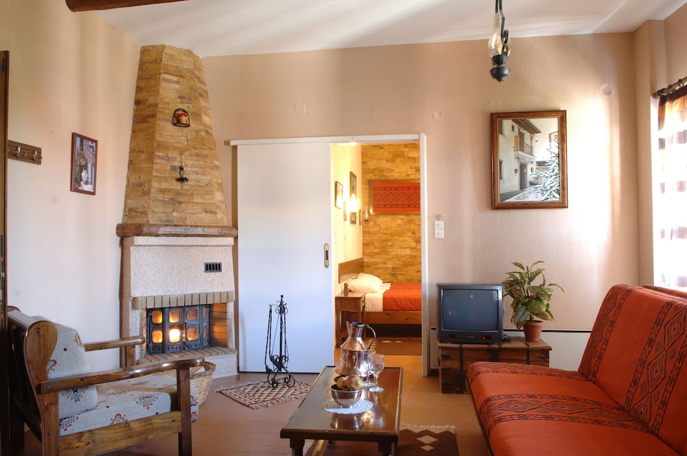 Traditional Room, Fireplace photo 2