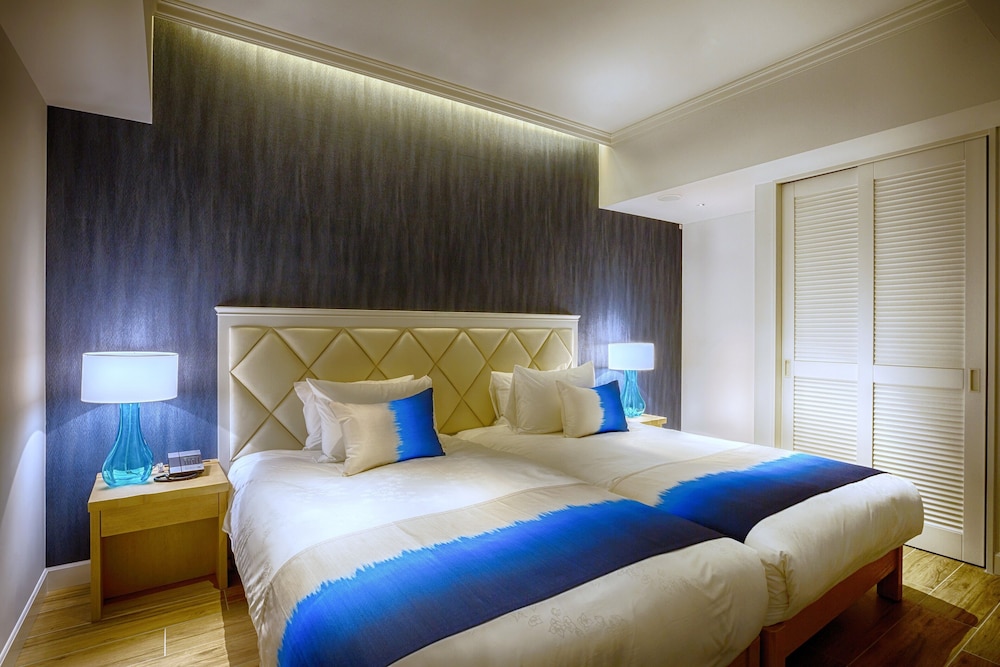 Mirage Floor Deluxe Suite, 1 Bedroom with Lounge Access (Non Smoking) - Photo 3