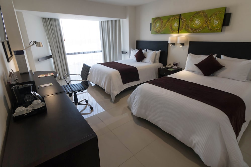 Luxury Room, 2 Double Beds photo 3