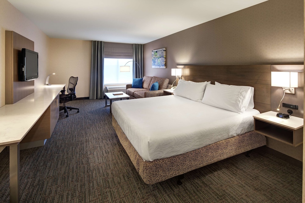 Junior Suite, 1 King Bed
