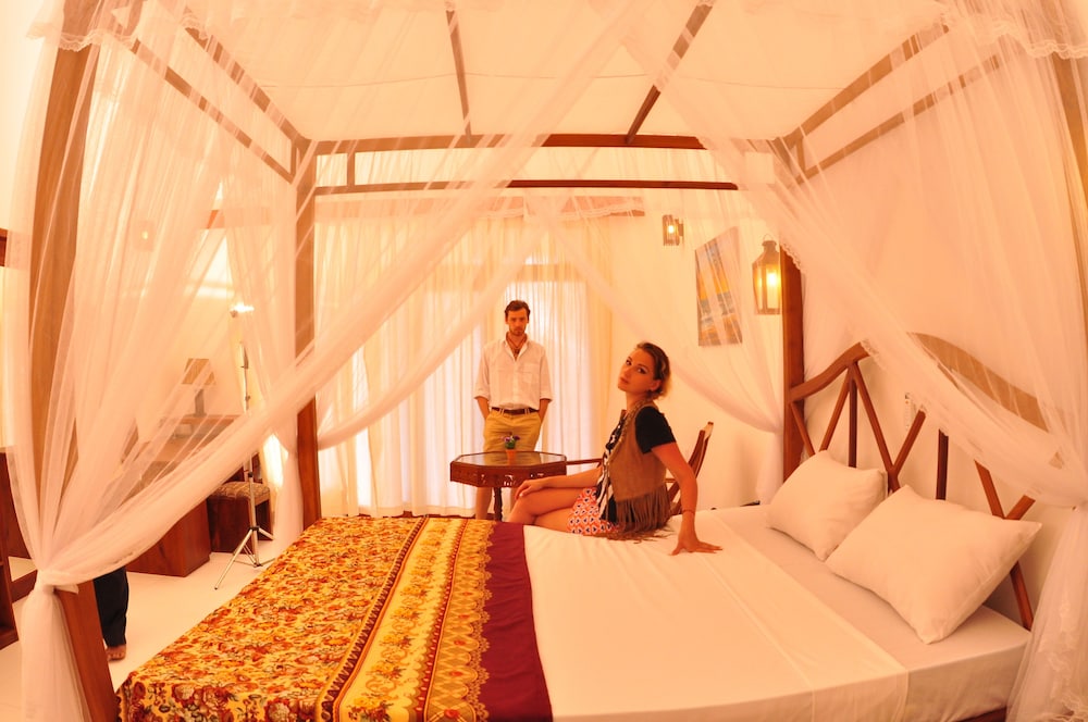 Luxury King Room (Sea View)