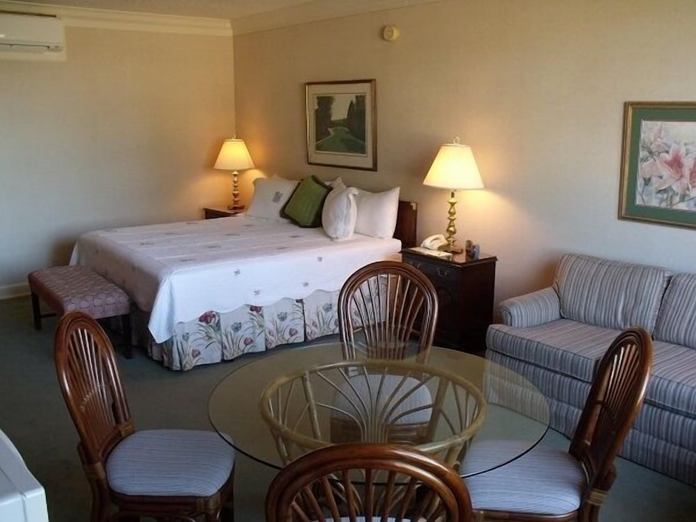 Studio Suite, 1 King Bed, Golf View photo 3