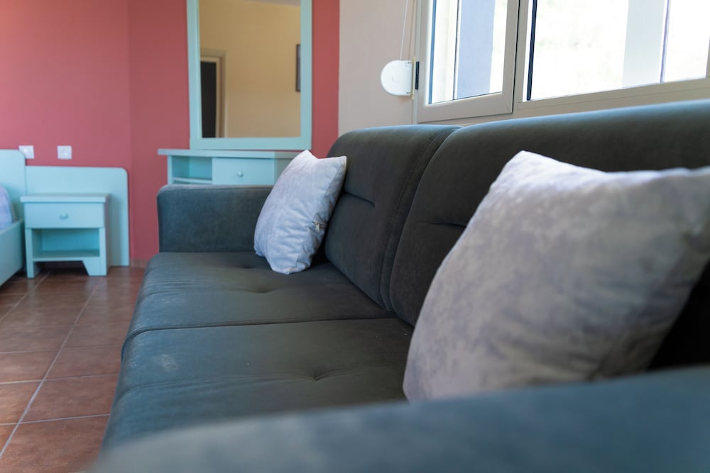 Deluxe Double Room, Sea View