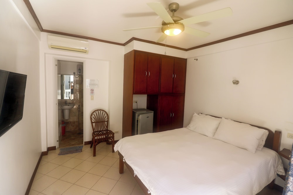 Deluxe Double Room, 1 Queen Bed