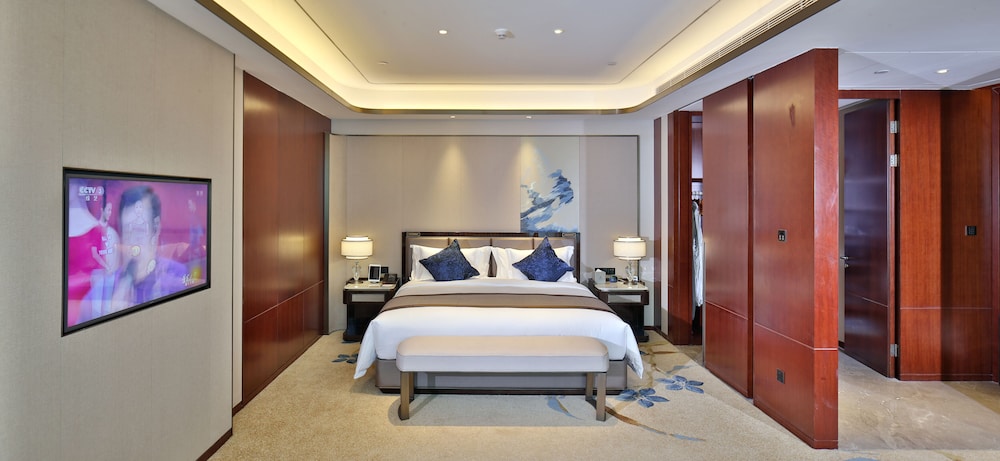 Executive Deluxe Double Room photo 2
