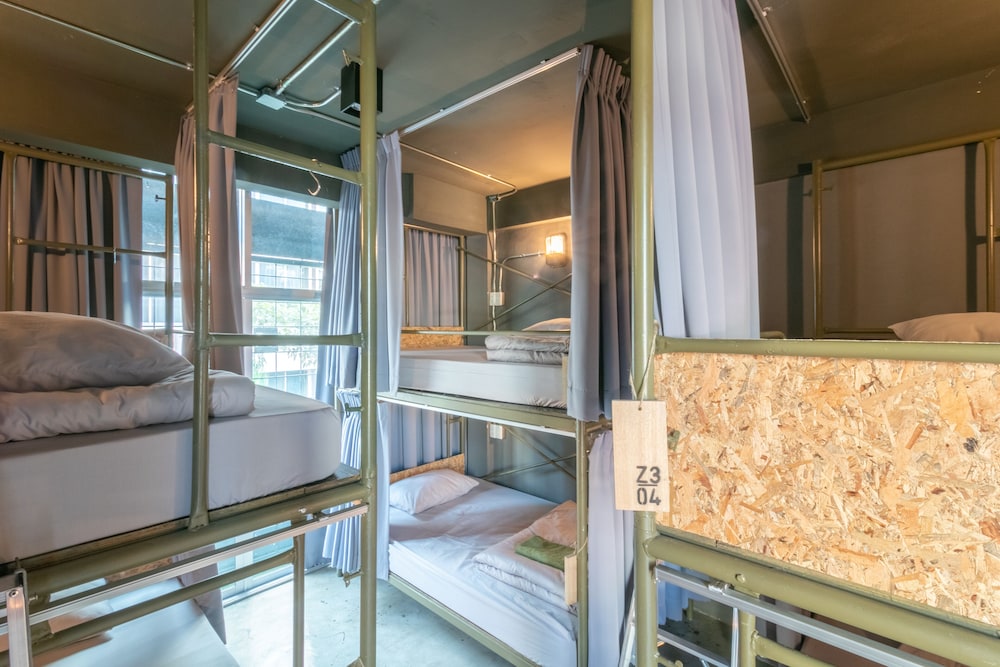 Bunk Bed for 2 persons in Mixed Dormitory photo 3
