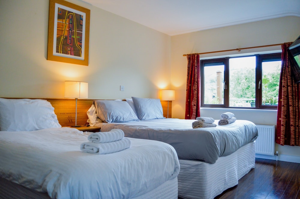 Superior Quadruple Room, Ensuite (River View) photo 3