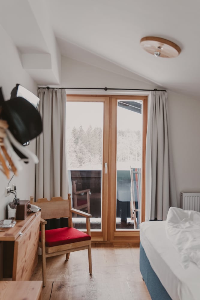 Economy Room, 1 Double Bed, Balcony, Mountain View photo 3