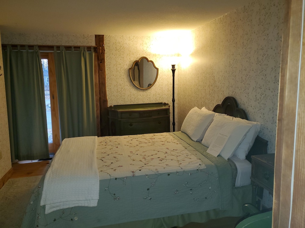 The Crawford Room