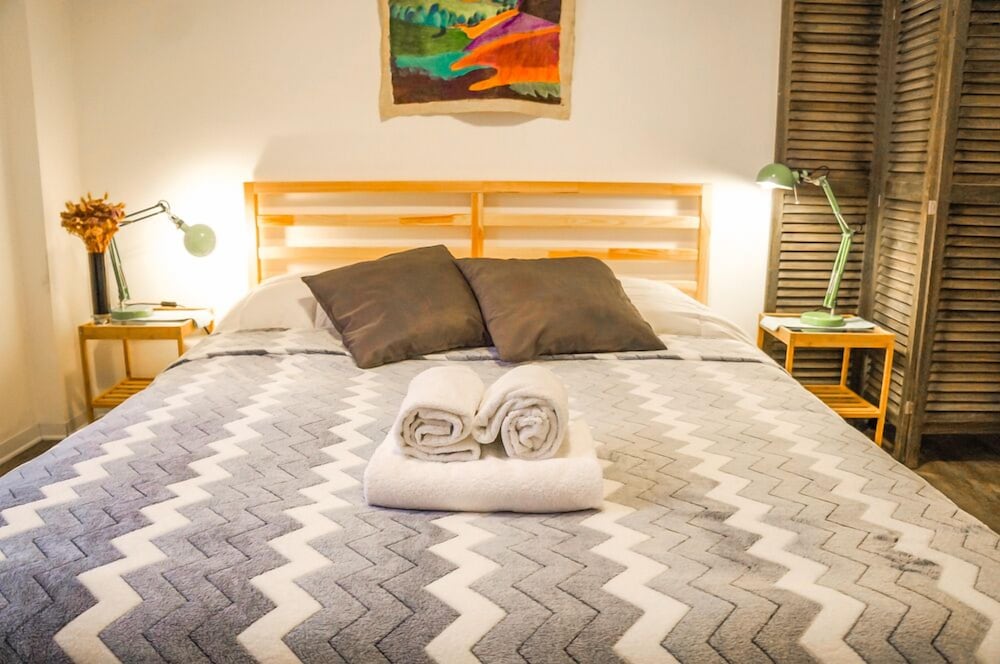 Standard Double Room, City View