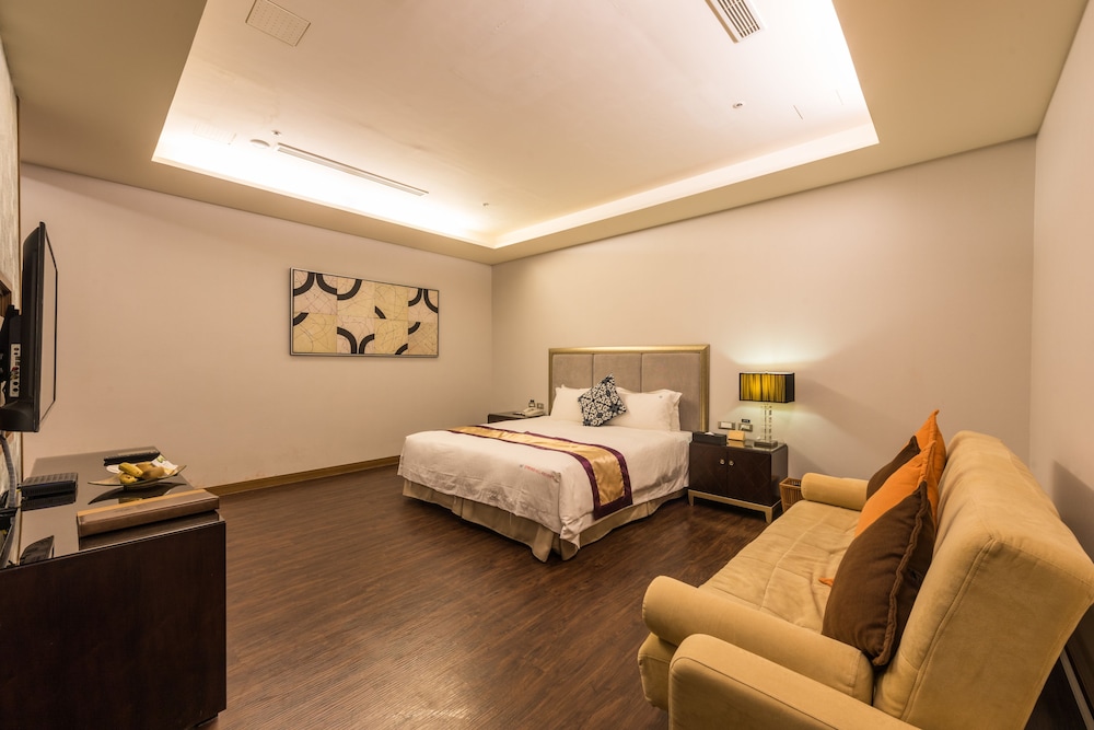 Deluxe Double Room photo 3