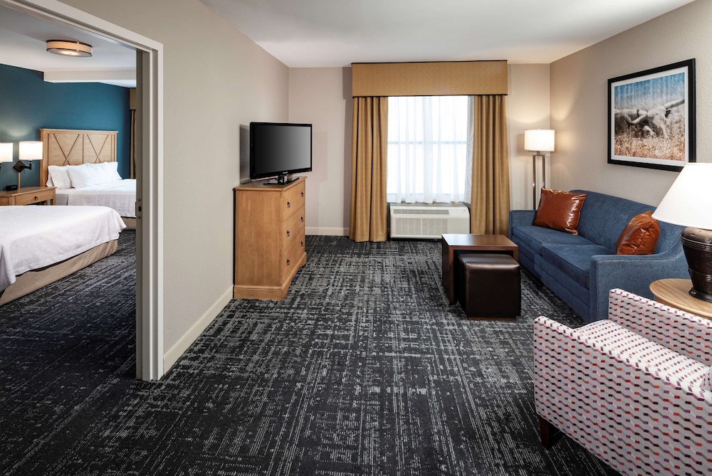 Suite, 2 Queen Beds, Accessible (Hearing) - Photo 1