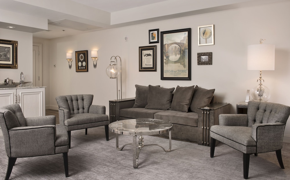Executive Suite, 2 Queen Beds