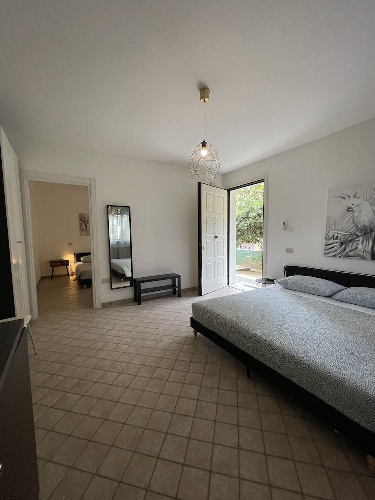 Classic Quadruple Room