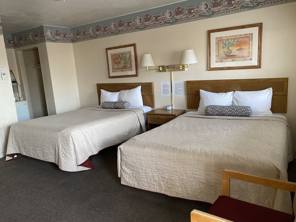 Standard Double Room, 2 Double Beds