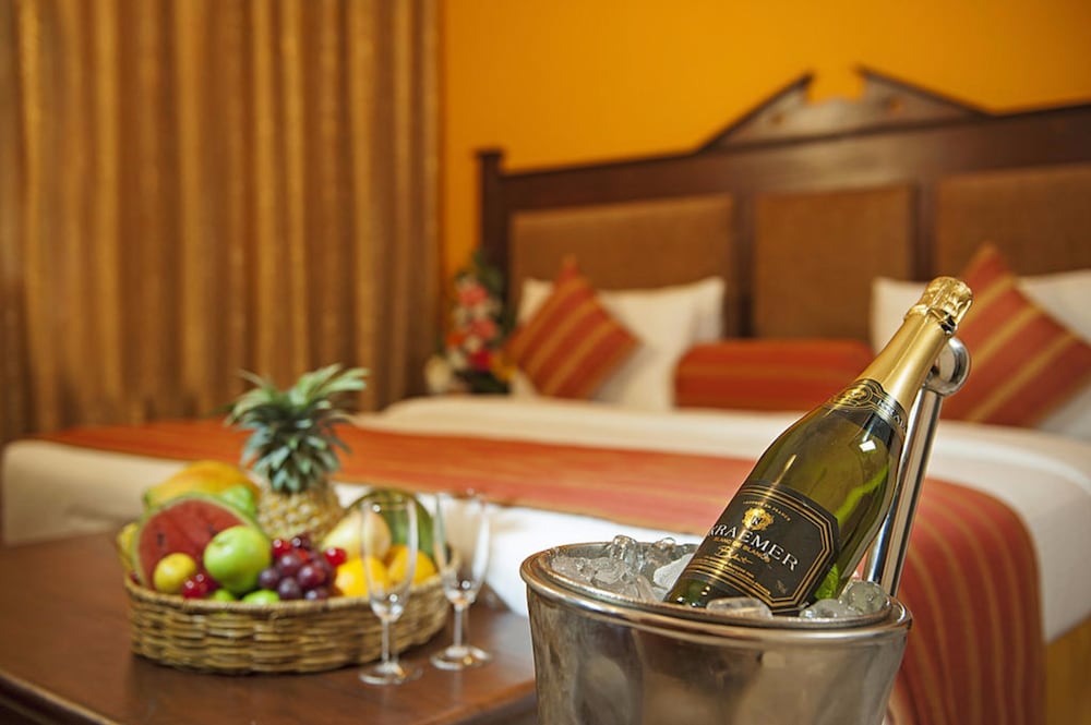 Deluxe Room with Free Upgrade on Availability