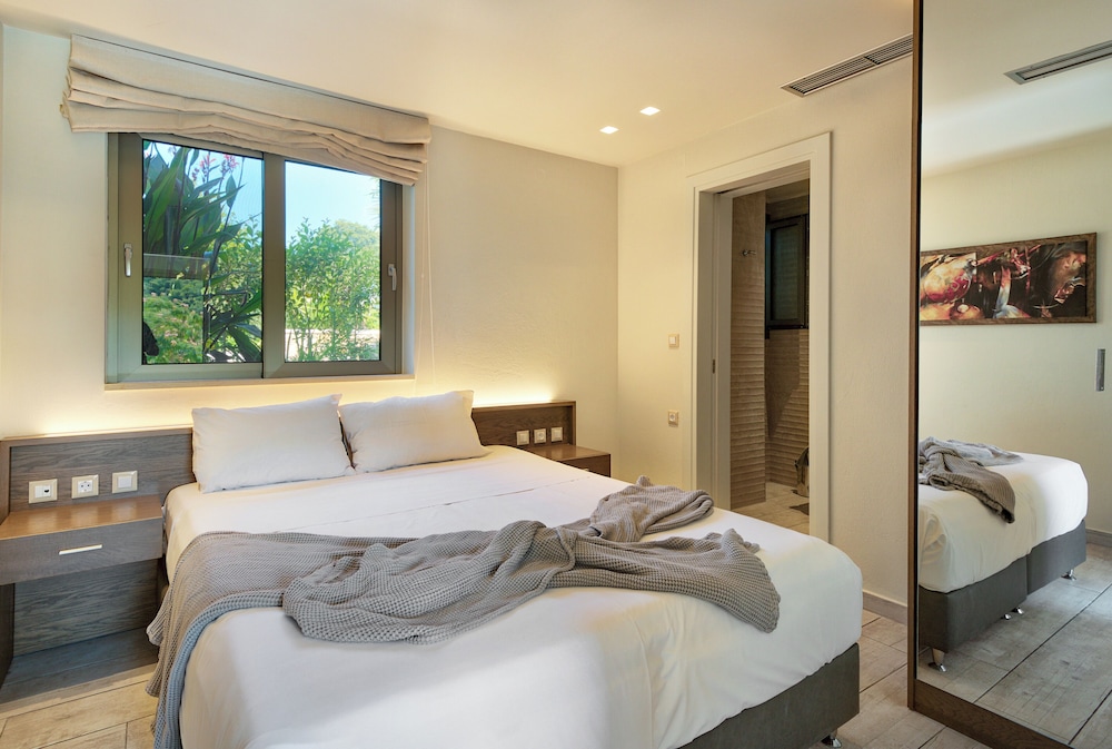 Double Suite with Mountain View photo 2