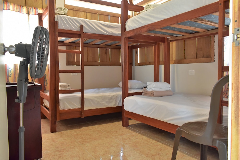 Standard Quadruple Room, Multiple Beds, Shared Bathroom photo 2