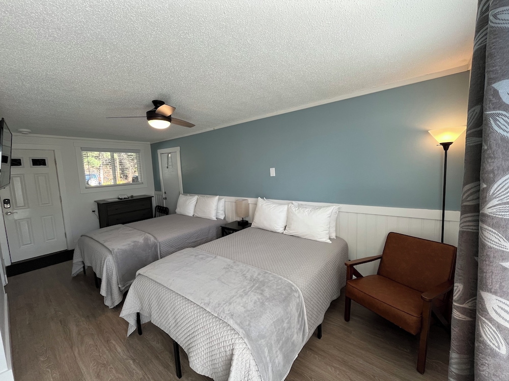 Deluxe Room, 2 Double Beds