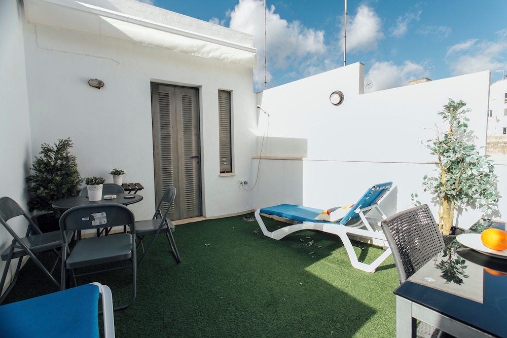 Apartment, City View