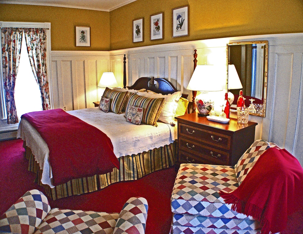 Superior Double Room, 1 King Bed, Fireplace