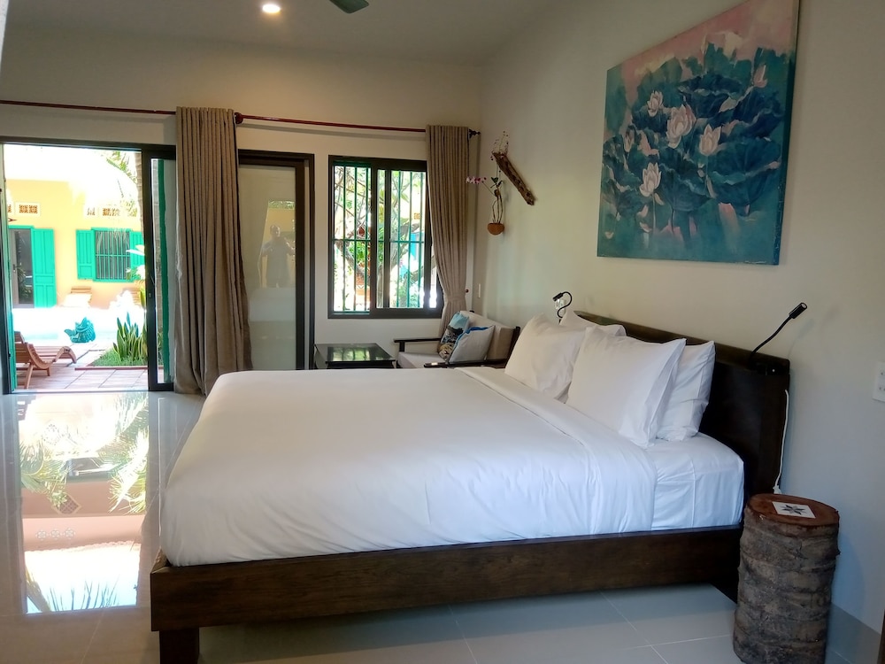 Standard Quadruple Room (North Wind)