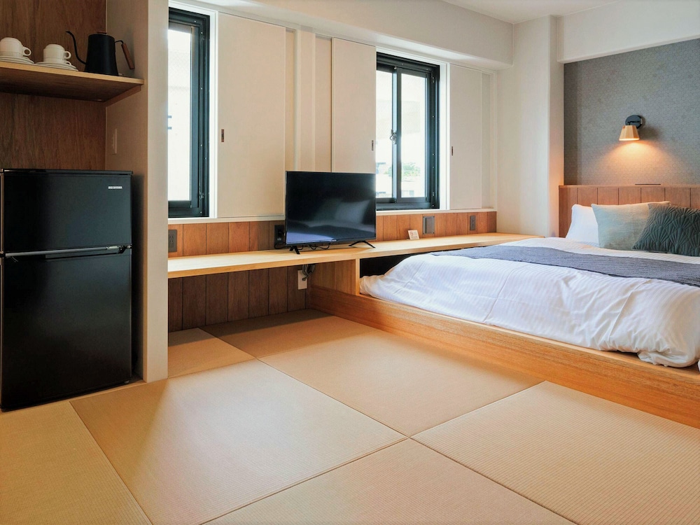Japanese Western style room Non Smoking photo 2