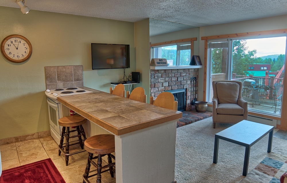 Standard Condo, 1 Bedroom, Fireplace, Lake View photo 2