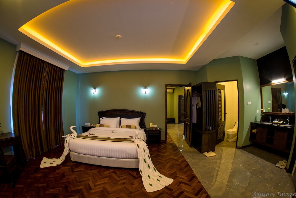 Premium Deluxe Room photo 1