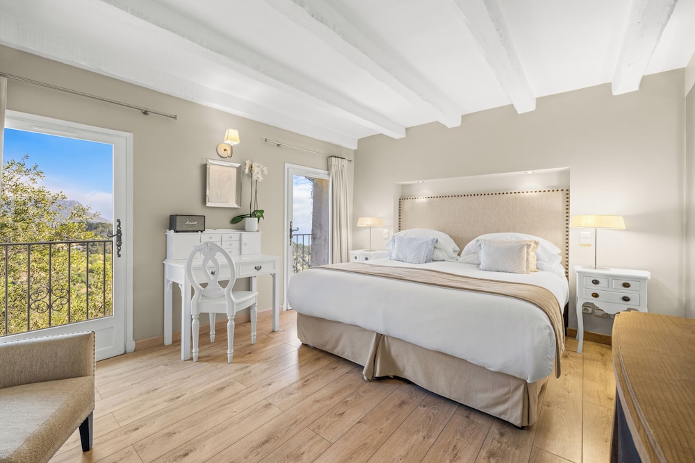 Traditional Double Room, Mountain View - Photo 3