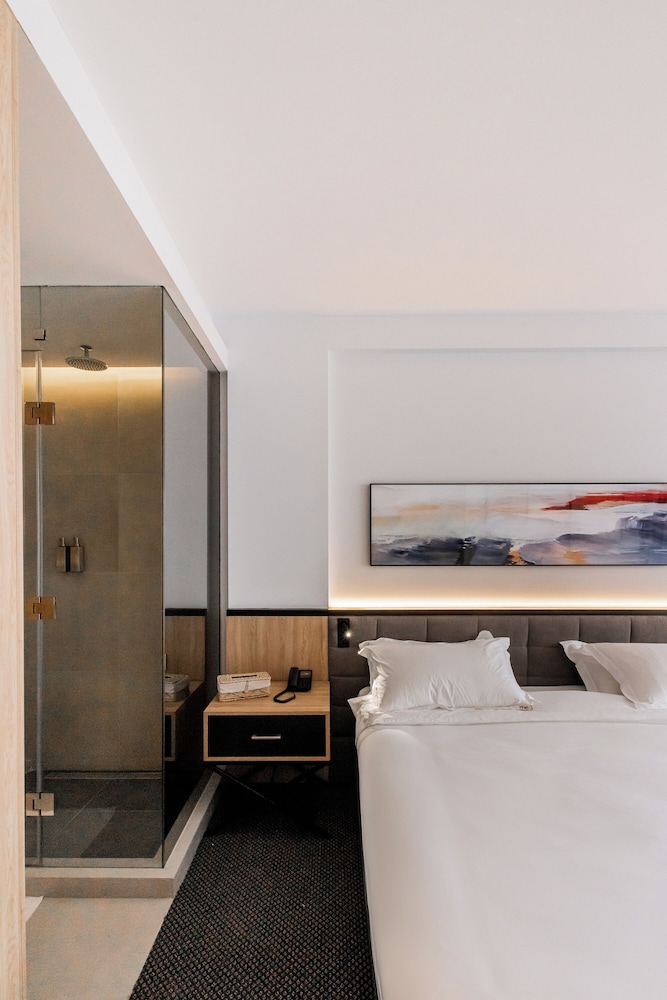 Deluxe Double Room, Bay View photo 3