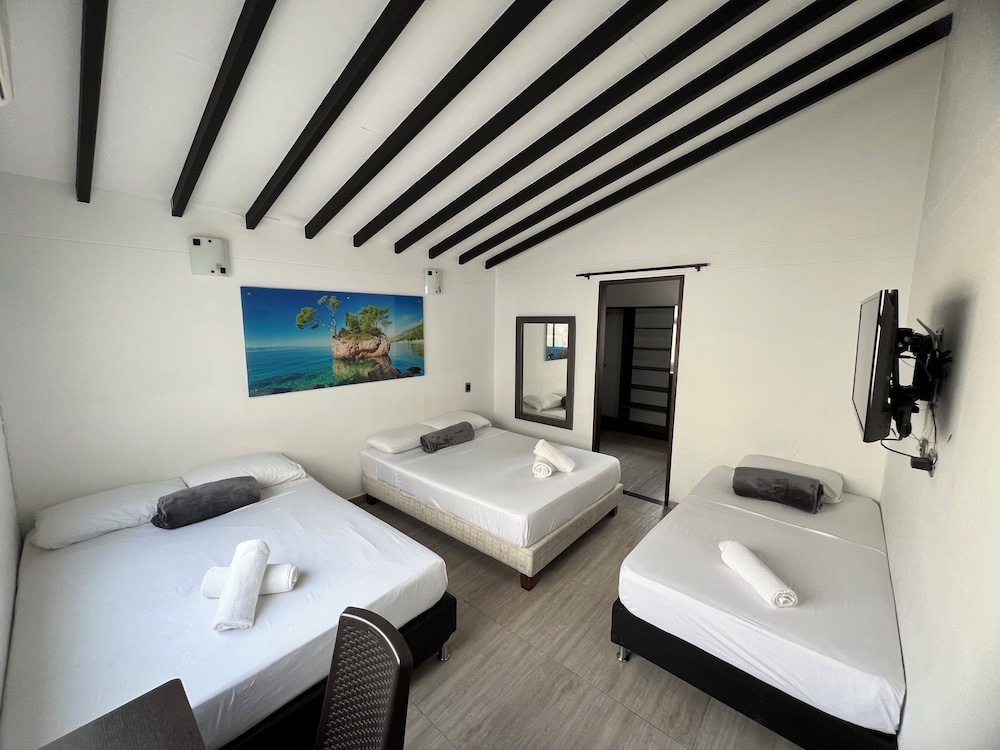 Basic Quadruple Room