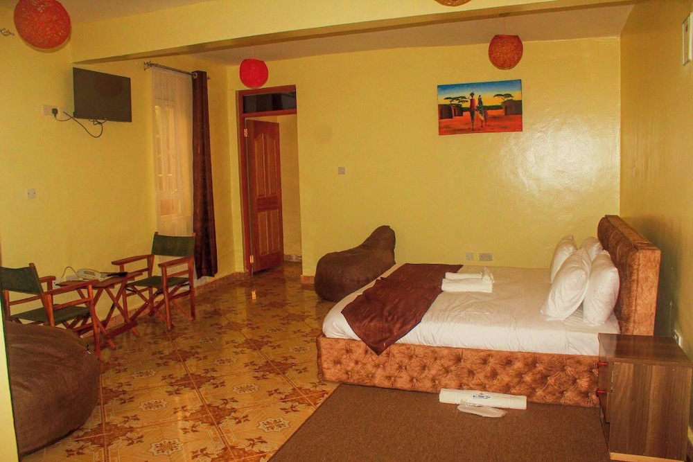 Deluxe Single Room, Garden View