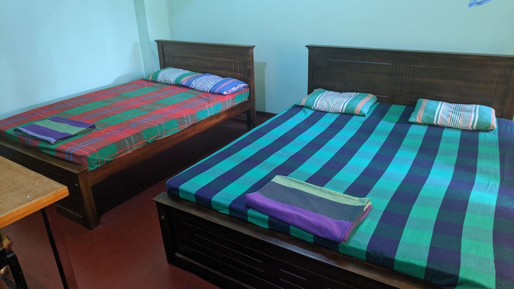 Family Quadruple Room, Multiple Beds, Non Smoking, Ground Floor