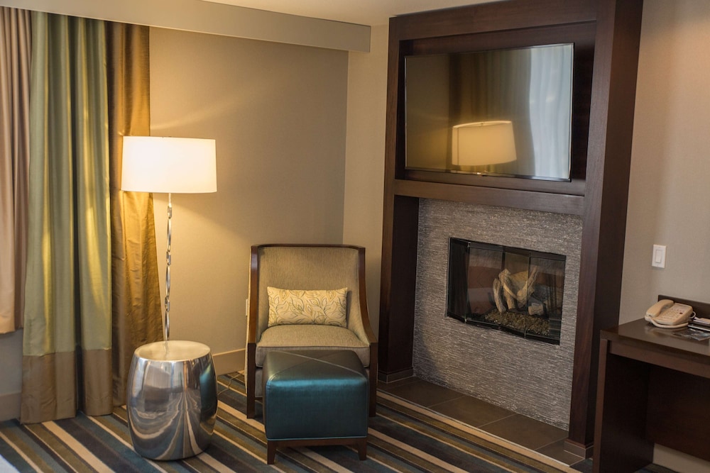 Junior Suite, 1 King Bed, Accessible (Roll In Shower)