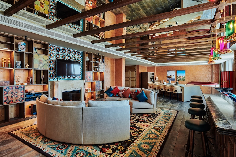 Hakawati Suite (Free Shuttle Service to Kite Beach and Dubai Mall) photo 3