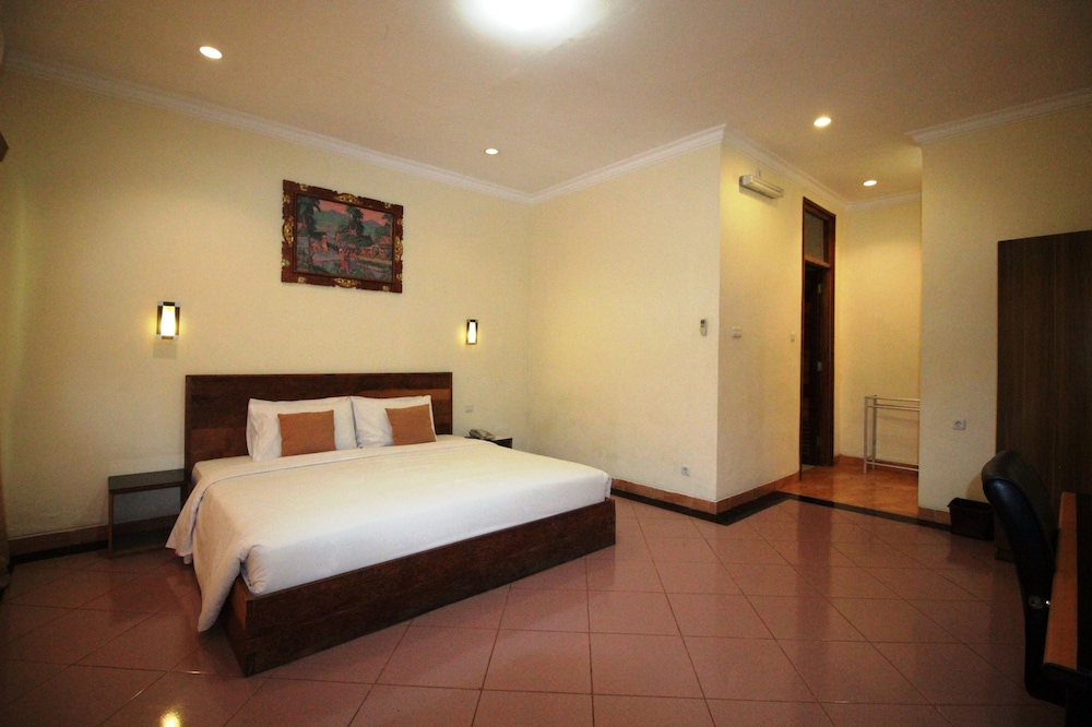 Deluxe Double Room, 1 King Bed photo 2