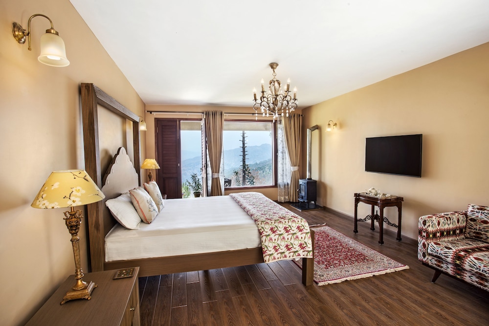Luxury Double Room, 1 King Bed, Non Smoking photo 1