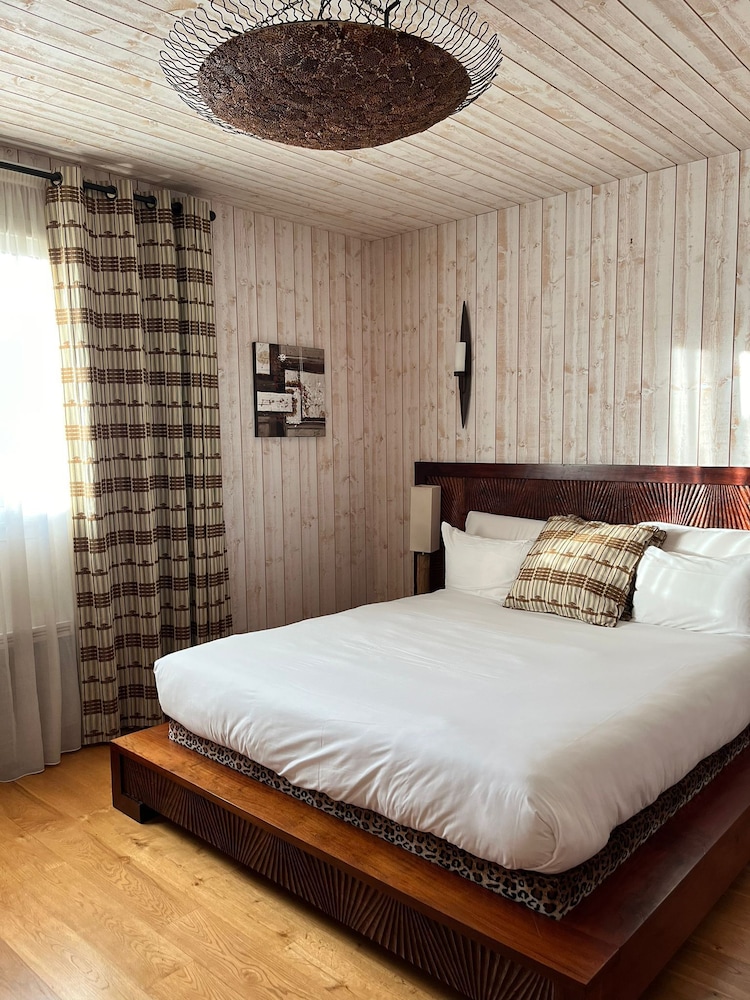Chambre Africaine