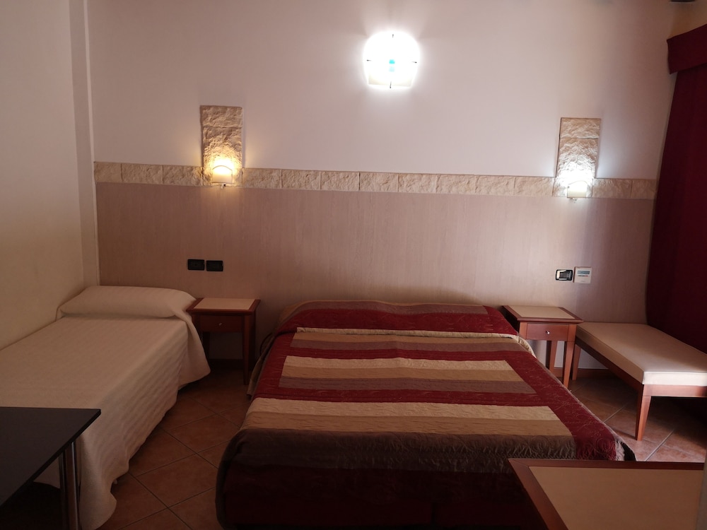 Comfort Triple Room, Kitchenette