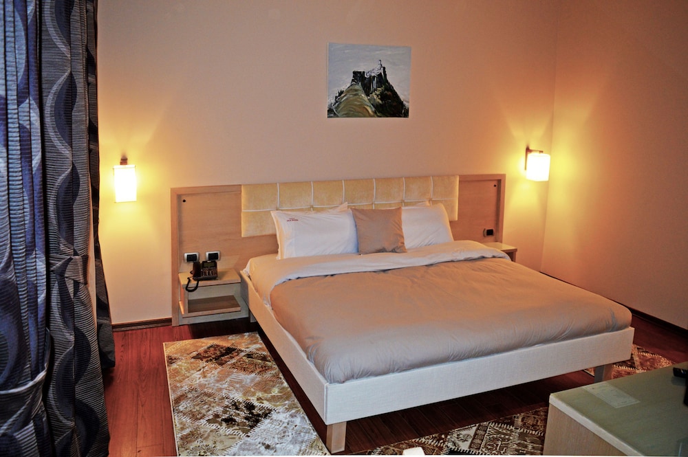 Deluxe Double Room photo 1