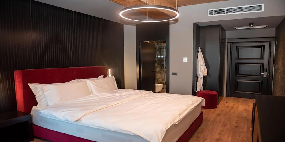 Double Room, Balcony