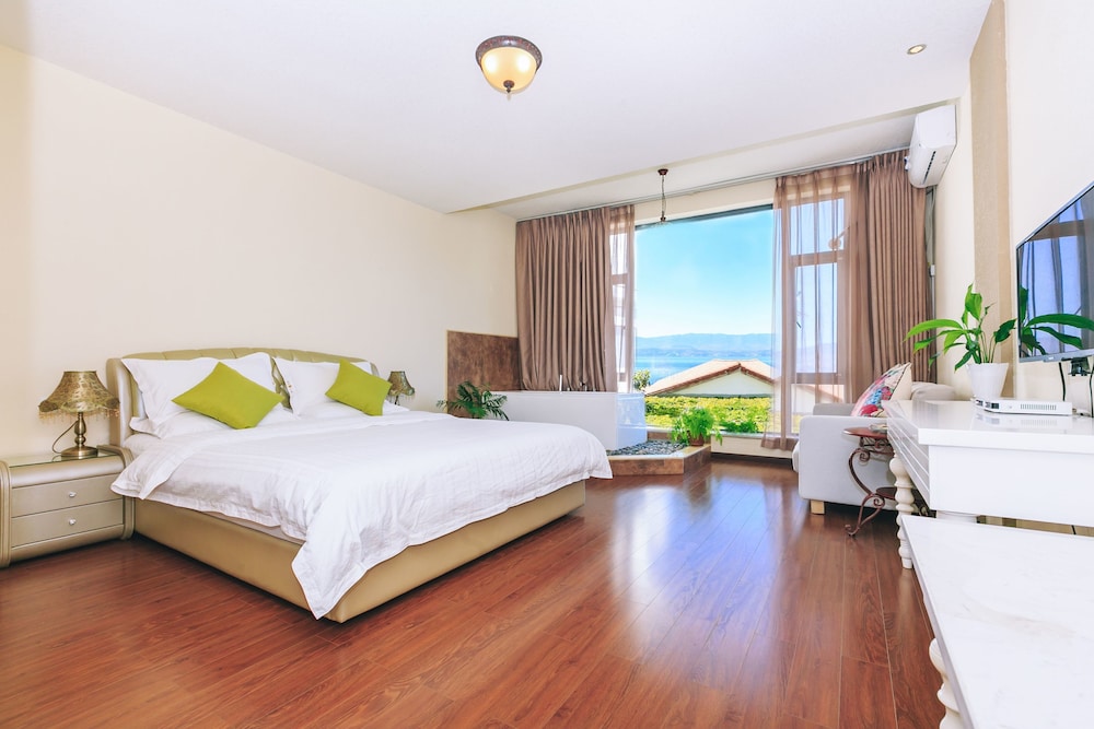 Deluxe Double Room (Mainland China Citizen Only)