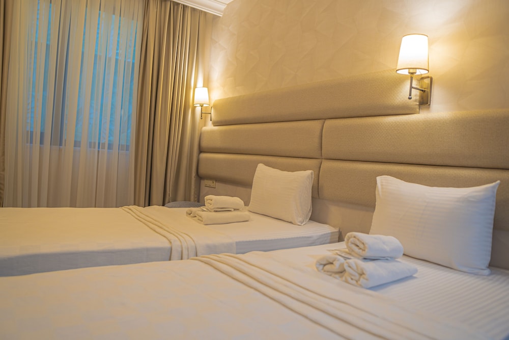 Standard Double or Twin Room with Balcon photo 2
