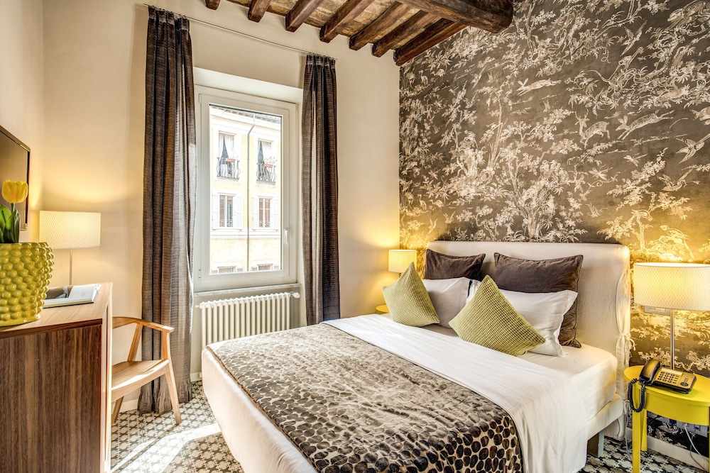 Basic Double Room, City View, Tower