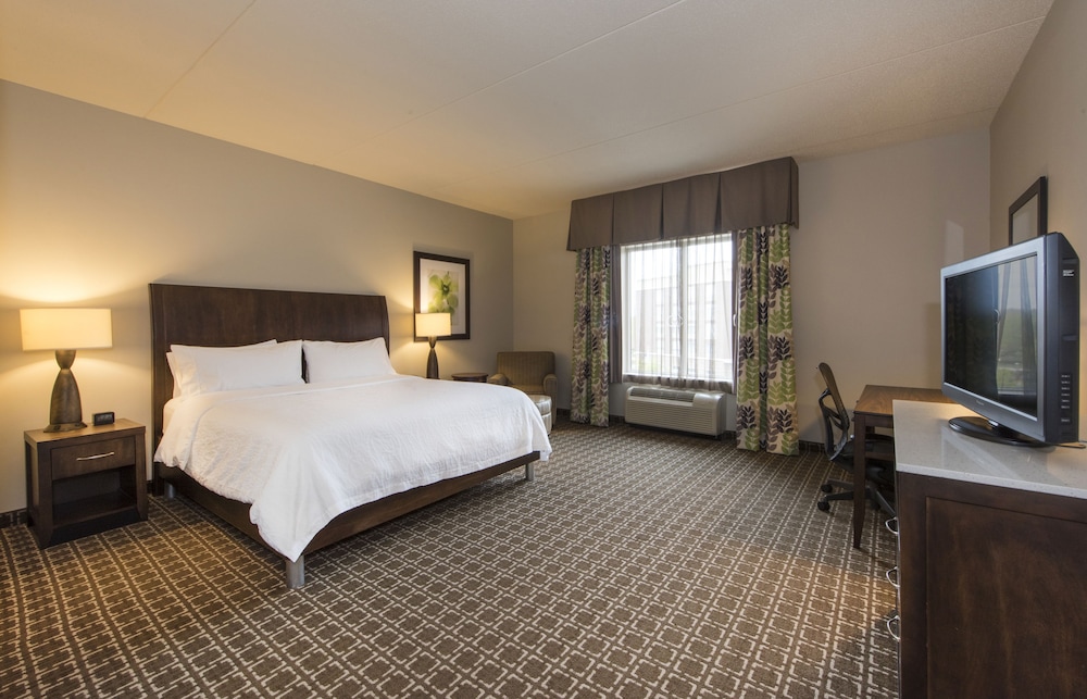 Room, 1 King Bed, Accessible, Bathtub (Mobility) - Photo 2