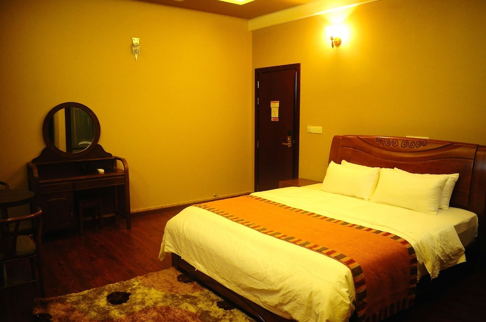 Superior King Room with Jacuzzi photo 3