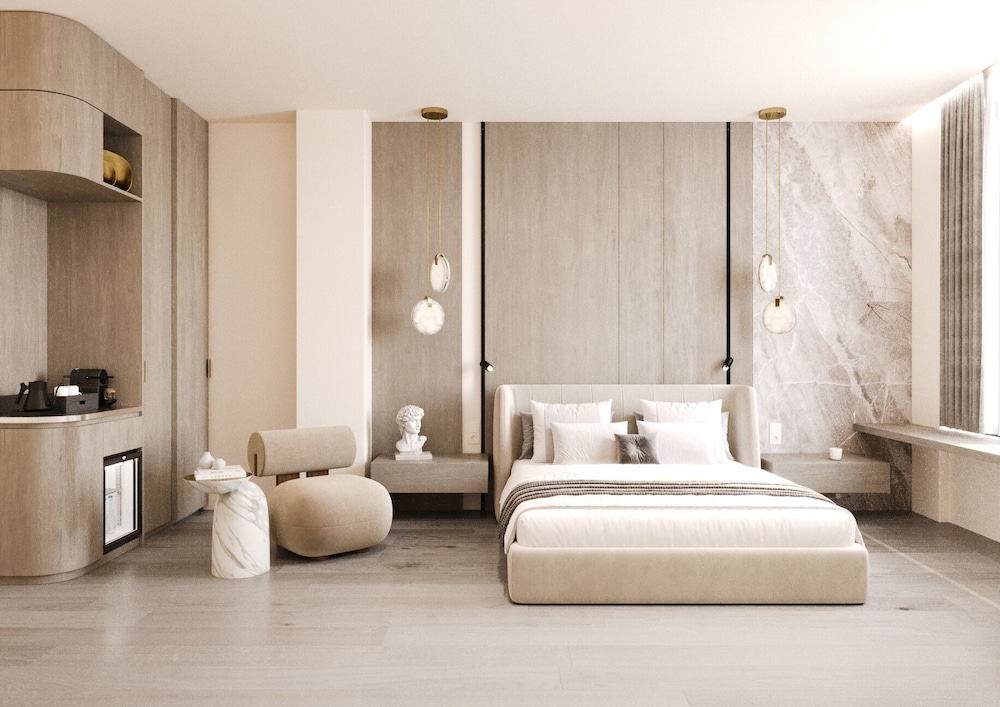 Deluxe Double (Acropolis View)